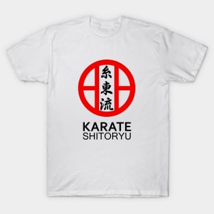 Karate Shitoryu T-Shirt